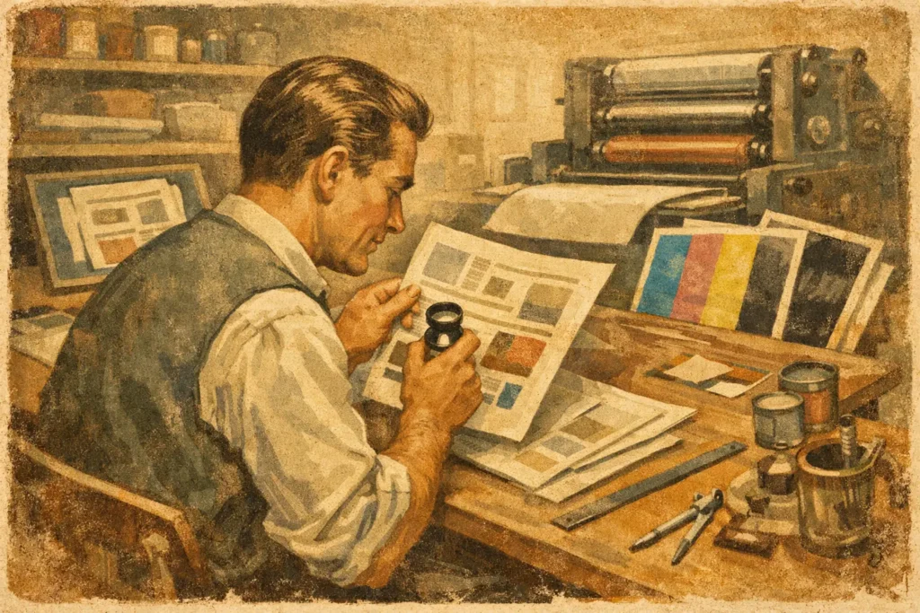 Cómo preparar archivo PDF para imprenta