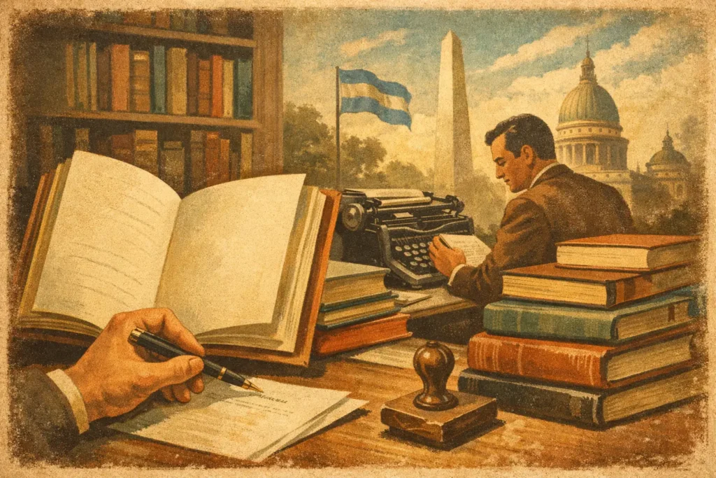 Cómo sacar ISBN para un libro en Argentina