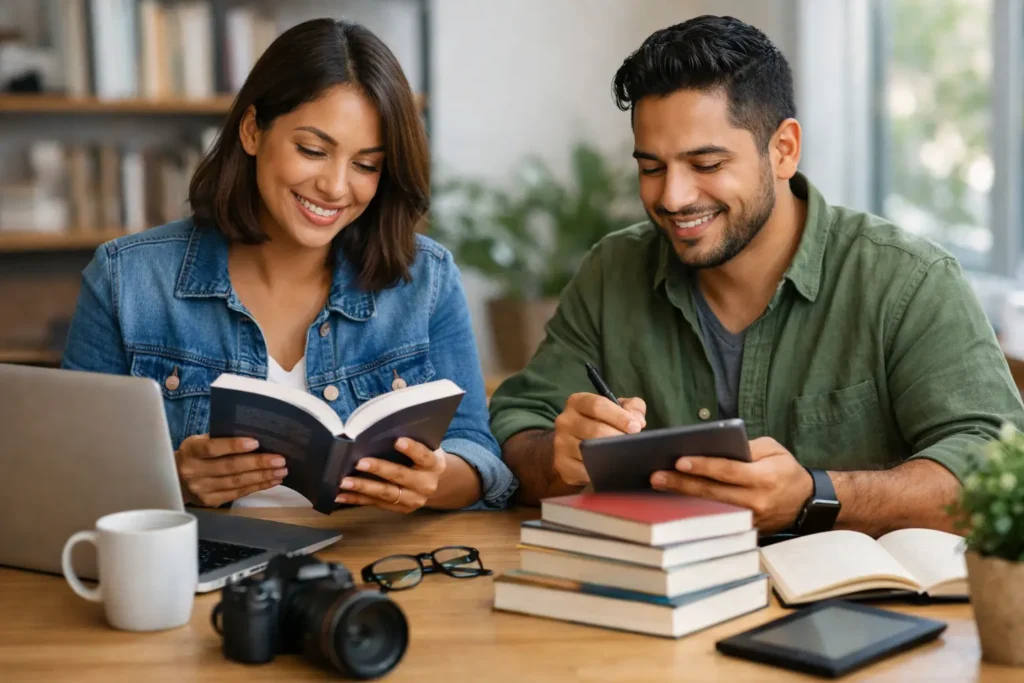 Guía de publicación independiente para autores