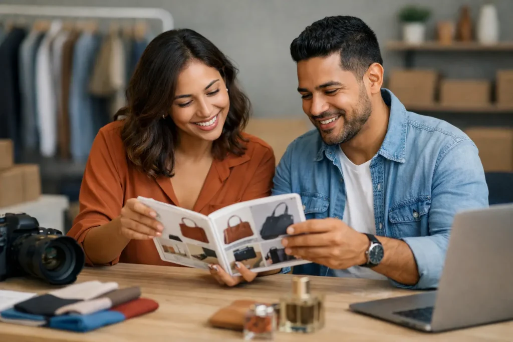Guía para crear catálogo que realmente vende